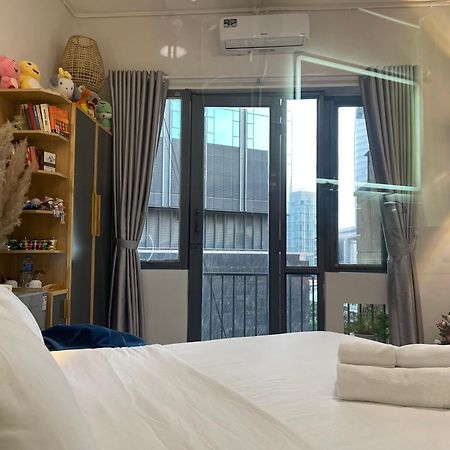6Even Hotel - Have A Staycation In The Cafe Apartments Building Ho Chi Minh-byen Eksteriør bilde