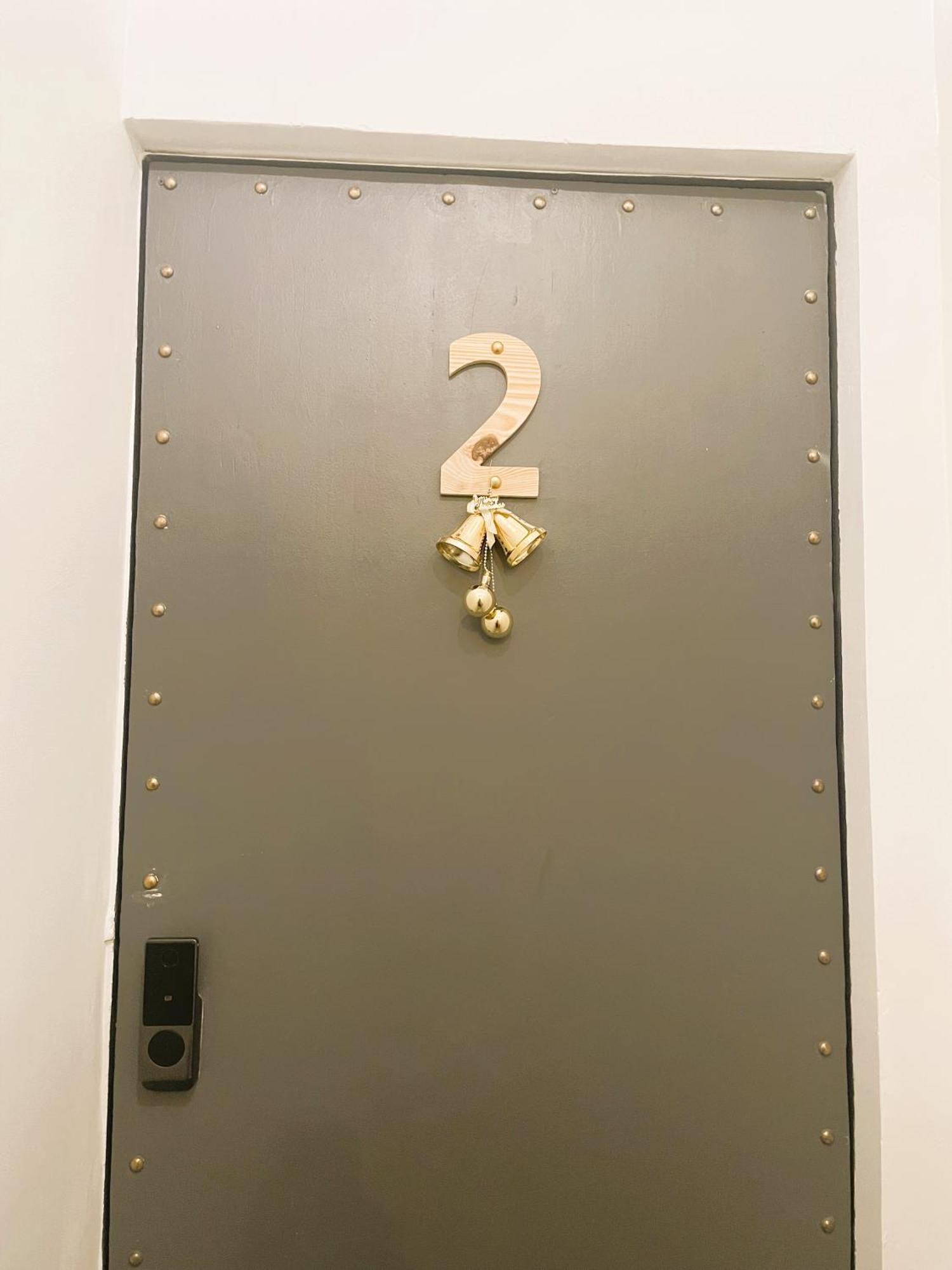 6Even Hotel - Have A Staycation In The Cafe Apartments Building Ho Chi Minh-byen Eksteriør bilde