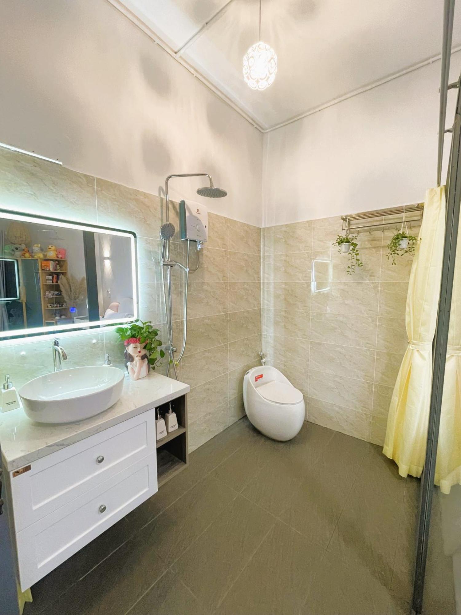 6Even Hotel - Have A Staycation In The Cafe Apartments Building Ho Chi Minh-byen Eksteriør bilde