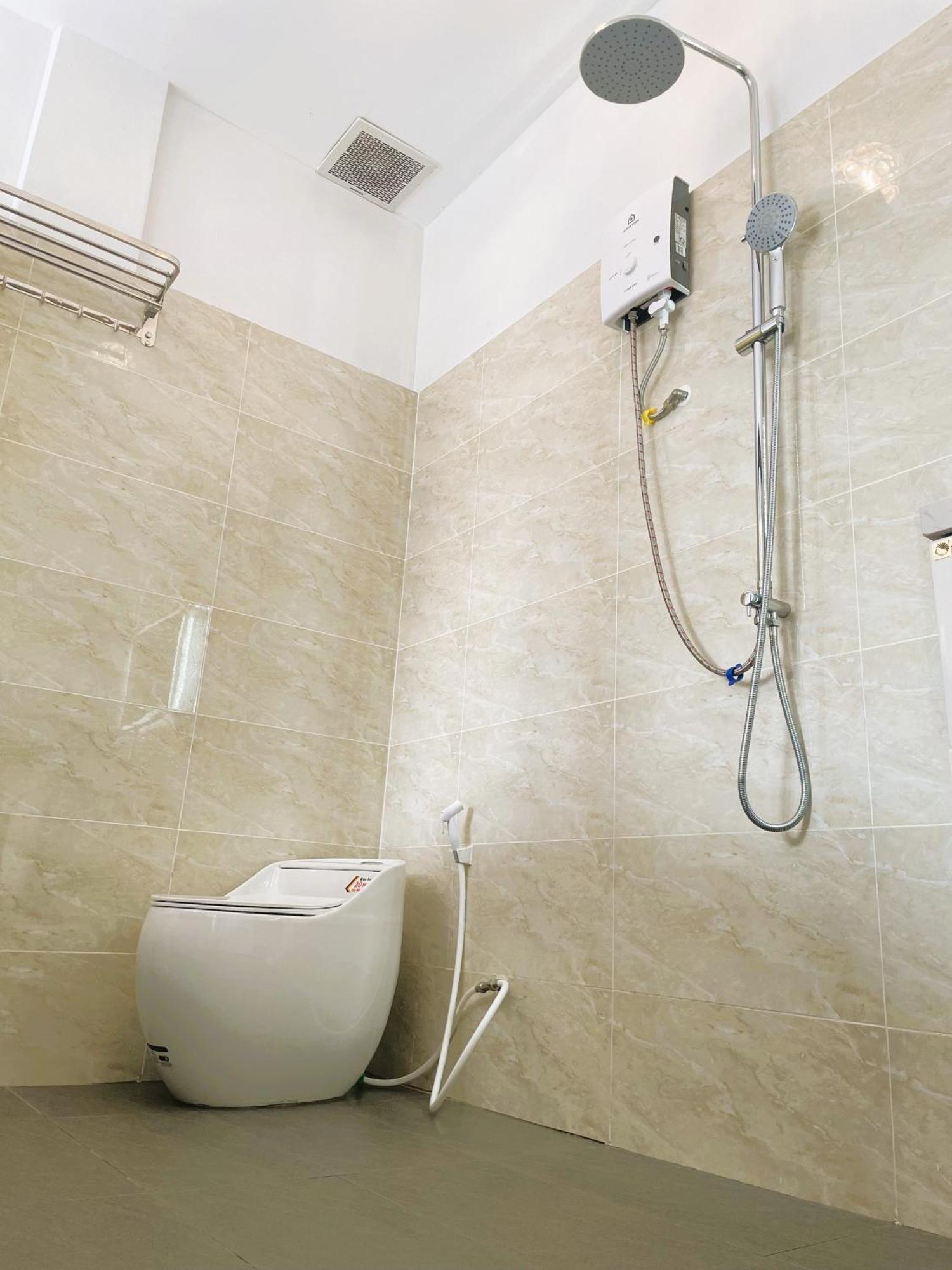 6Even Hotel - Have A Staycation In The Cafe Apartments Building Ho Chi Minh-byen Eksteriør bilde