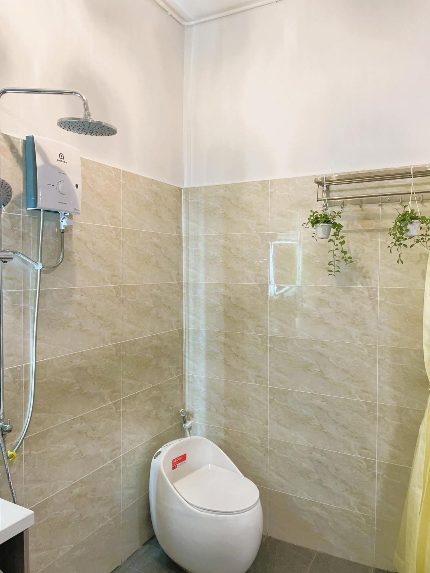 6Even Hotel - Have A Staycation In The Cafe Apartments Building Ho Chi Minh-byen Eksteriør bilde