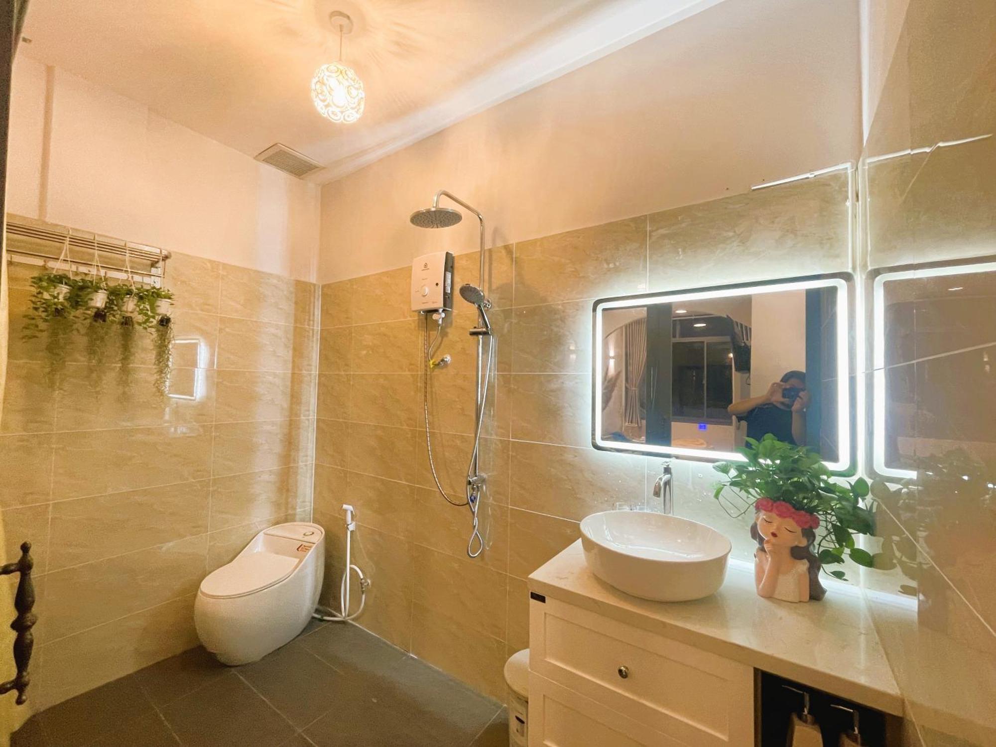 6Even Hotel - Have A Staycation In The Cafe Apartments Building Ho Chi Minh-byen Eksteriør bilde
