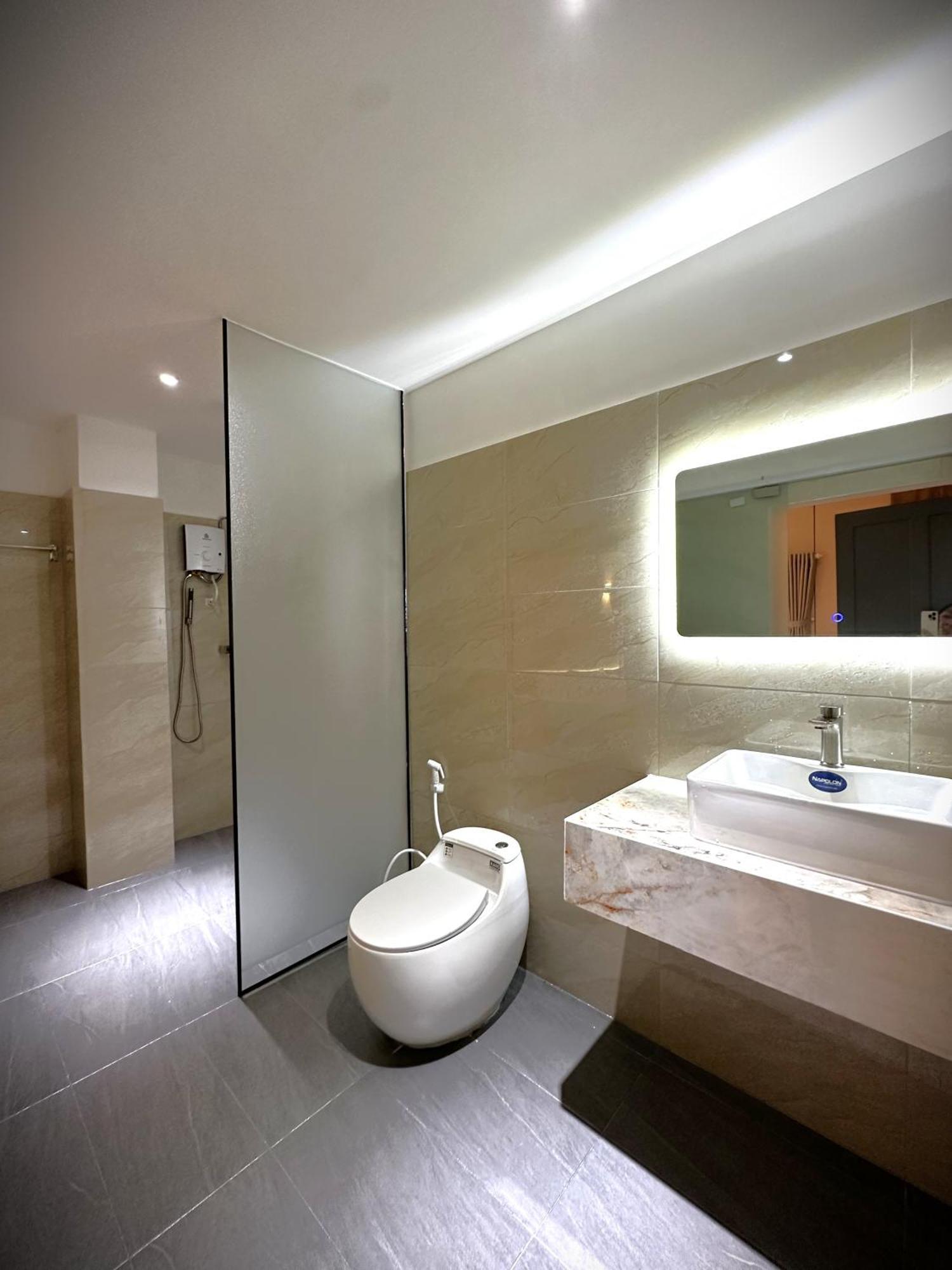 6Even Hotel - Have A Staycation In The Cafe Apartments Building Ho Chi Minh-byen Eksteriør bilde