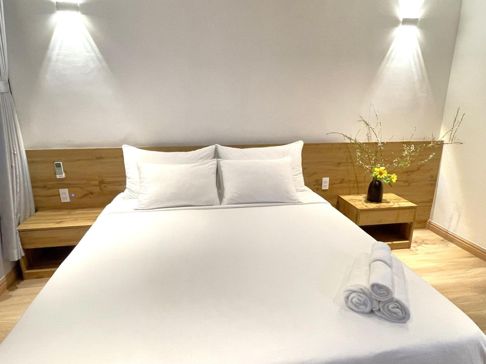 6Even Hotel - Have A Staycation In The Cafe Apartments Building Ho Chi Minh-byen Eksteriør bilde